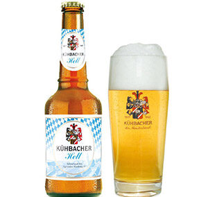 Kühbacher Hell 0,33 l