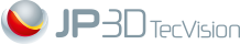 Logo JP3D TecVision GmbH & Co. KG