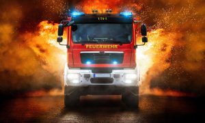 Referenz: Feuerwehr Kandern