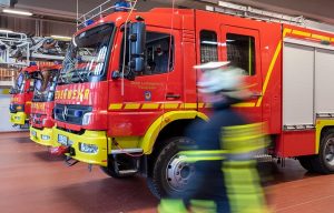 Einsatzfahrzeuge – Feuerwehr-Anwendungen