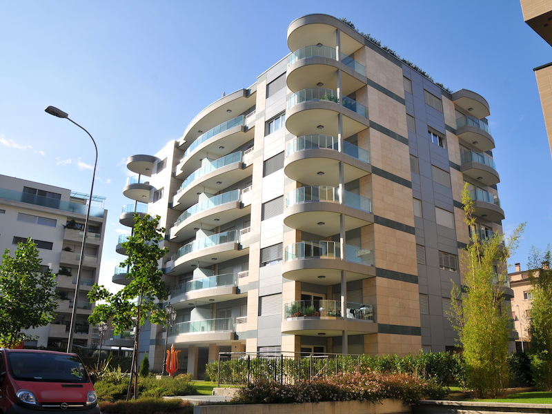Residenza via al Chioso, Lugano
