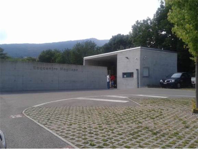 Ecocentro, Magliaso