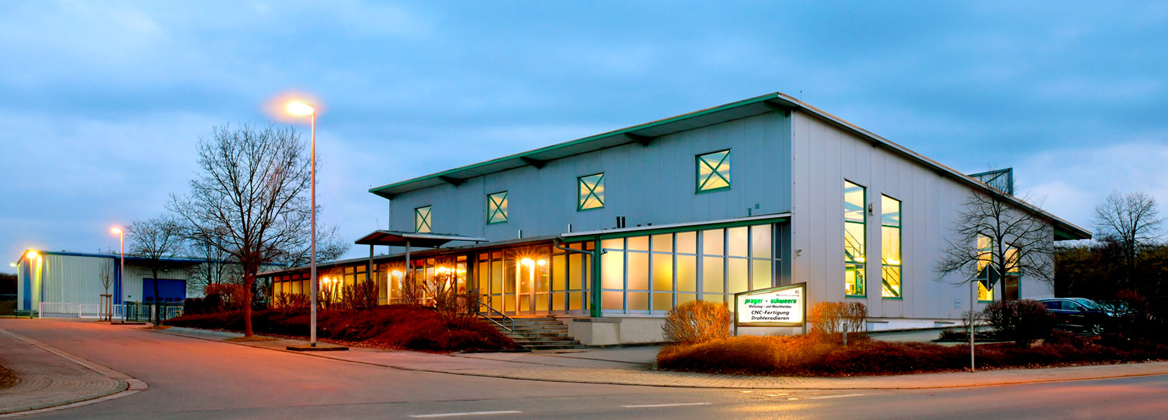 Prager & Schweers – Fertigung