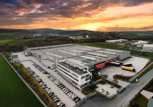 PV-Anlage STI Alsfeld