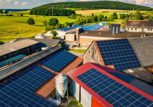 Agrar-Referenz 75,52 kWp