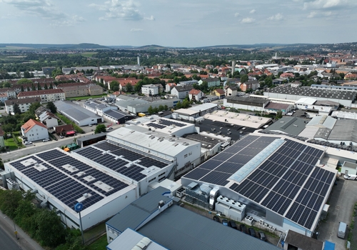 Referenzprojekt Werner Schmid, Fulda