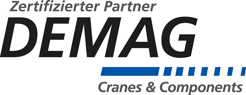 Zertifizierter Partner Demag