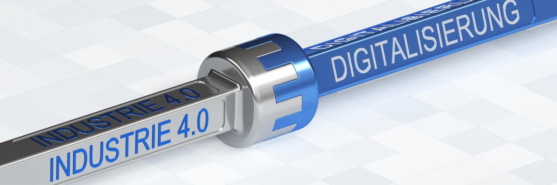 Digitalisierung / Industrie 4.0