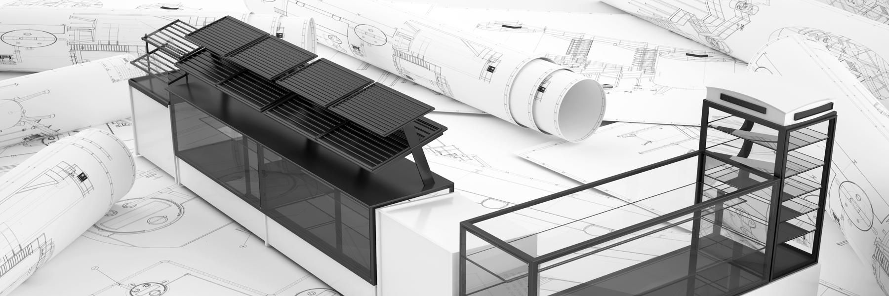 3D-Konstruktion / CAD