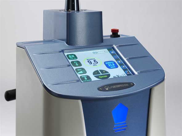 Fraktionierter CO2-Laser Slim Evolution MiXto