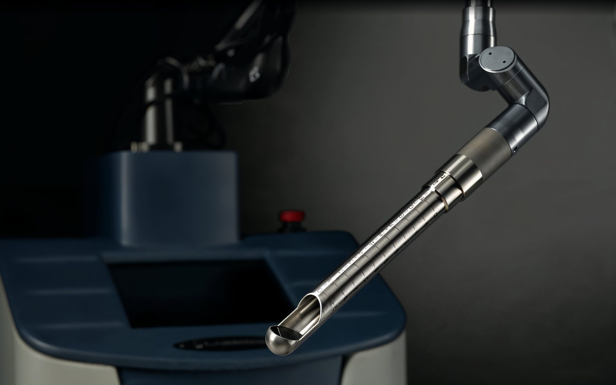 MG Laser – Fertigung
