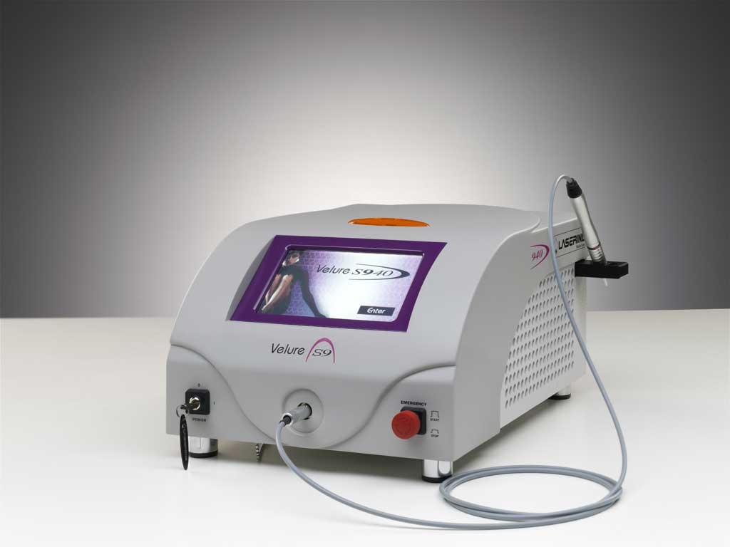 Gefäßlaser Velure S940