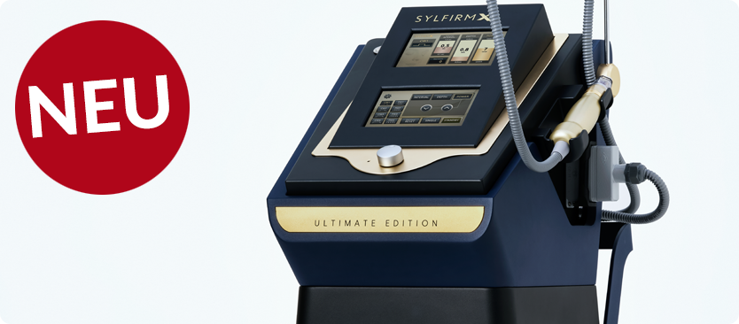RF-Microneedling-System Sylfirm X