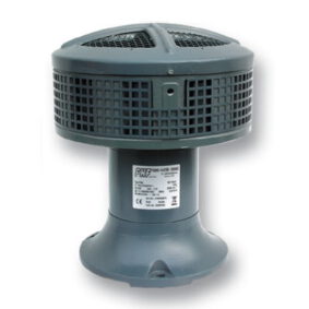 Motor-Sirene FIIIb 400