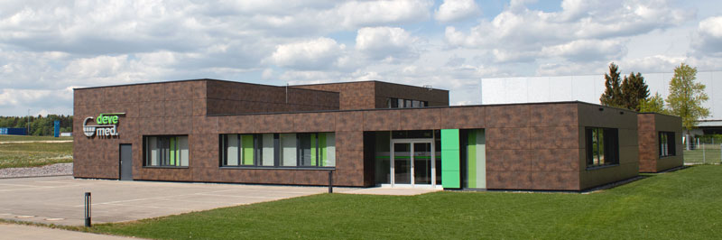 Standort Neuhausen ob Eck