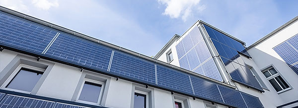 Erneuerbare Energien (Photovoltaik)