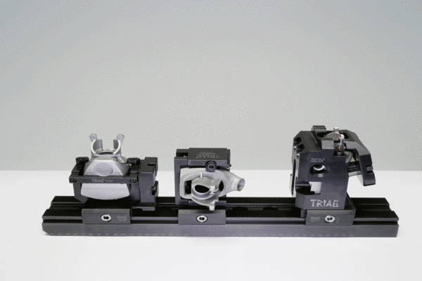 customCLAMP – kundenspezifische Spannvorrichtung