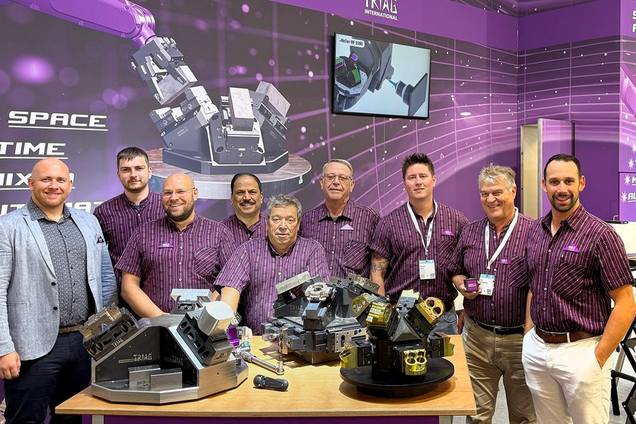 Messeauftritt EMO Hannover 2025