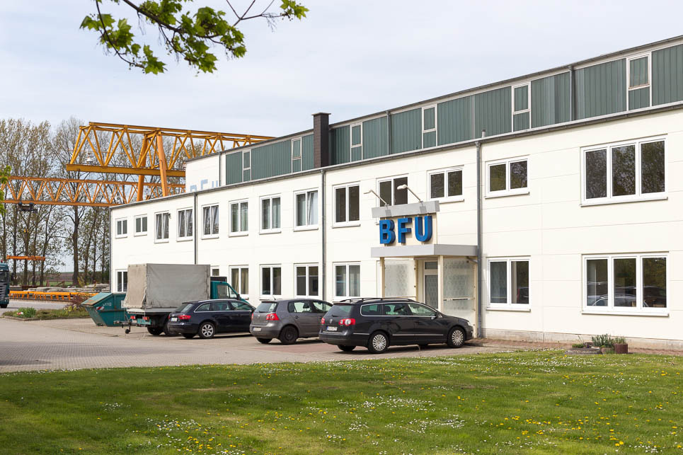 Standort Werk Unseburg