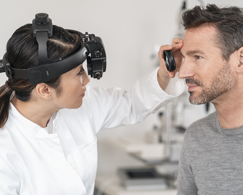 Fachbereich Ophthalmologie