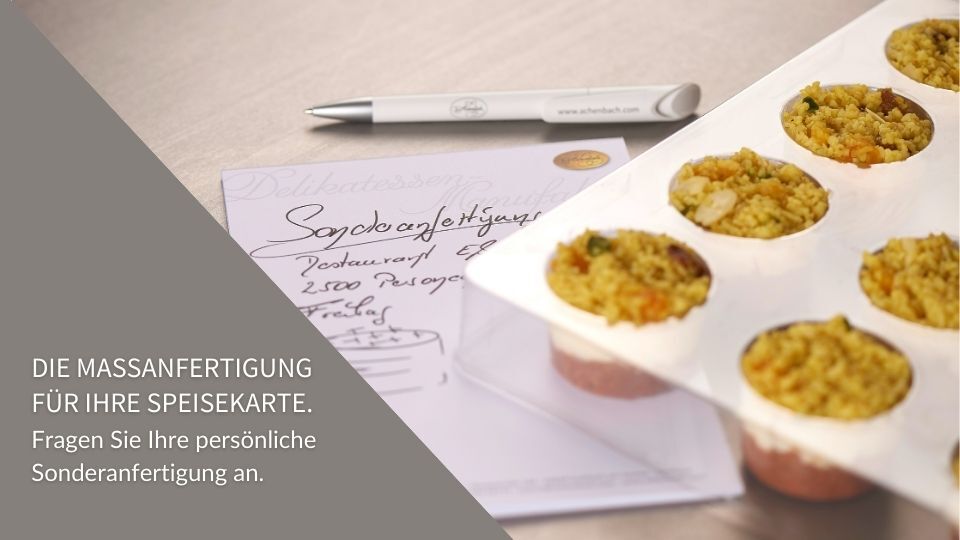 Sonderanfertigungen (Achenbach SOLUTION)