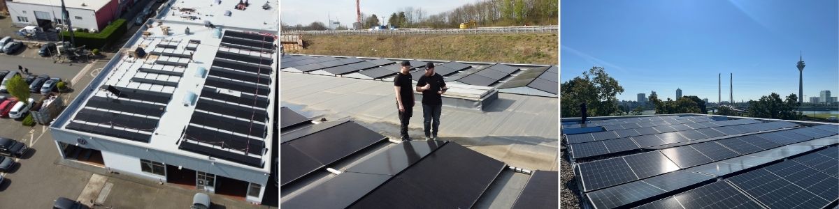 Gewerbeanlagen