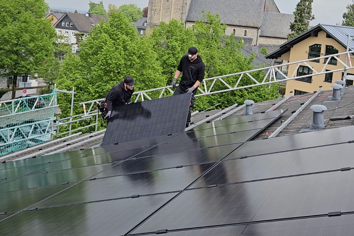 Standort Troisdorf