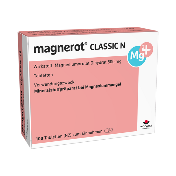 magnerot® CLASSIC N