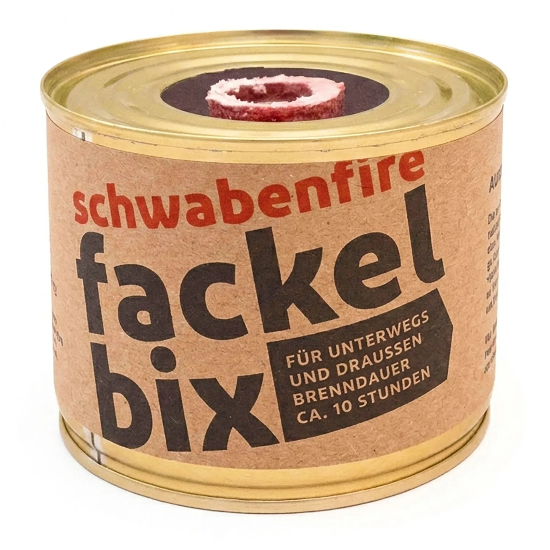 FackelBix Gartenfeuer
