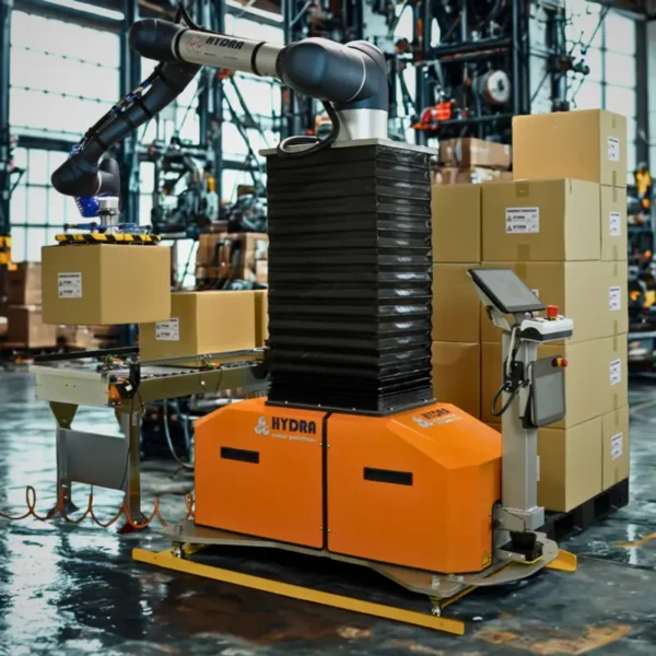 HYDRA 20 Cobot-Palettierer mit Lift
