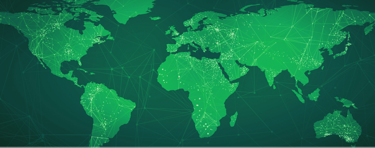 Globales Netzwerk
