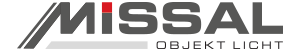 Logo Missal Objekt Licht GmbH & Co. KG