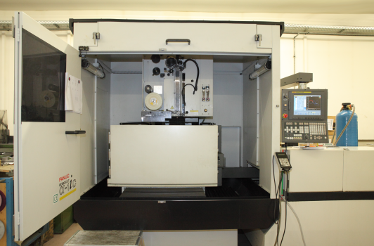 Fanuc Alpha-1IC Drahtschneidemaschine
