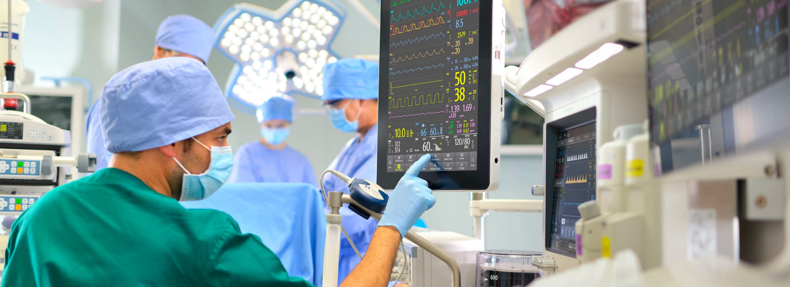 CATHIS® Simulationsumgebung