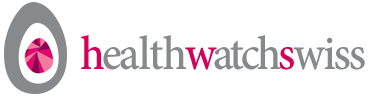 HealthWatch Swiss Logo