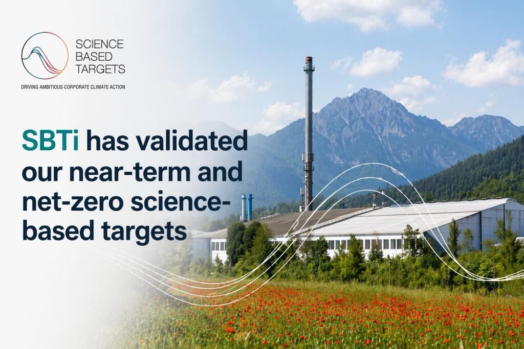 SBTi targets of Stahlwerk Annahütte