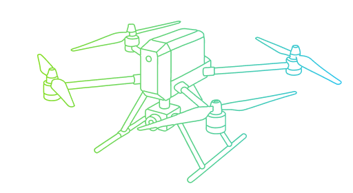 HELIOS Multicopter