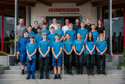 Auszubildende 2026