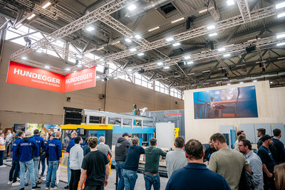 Internationale Holzmesse Klagenfurt