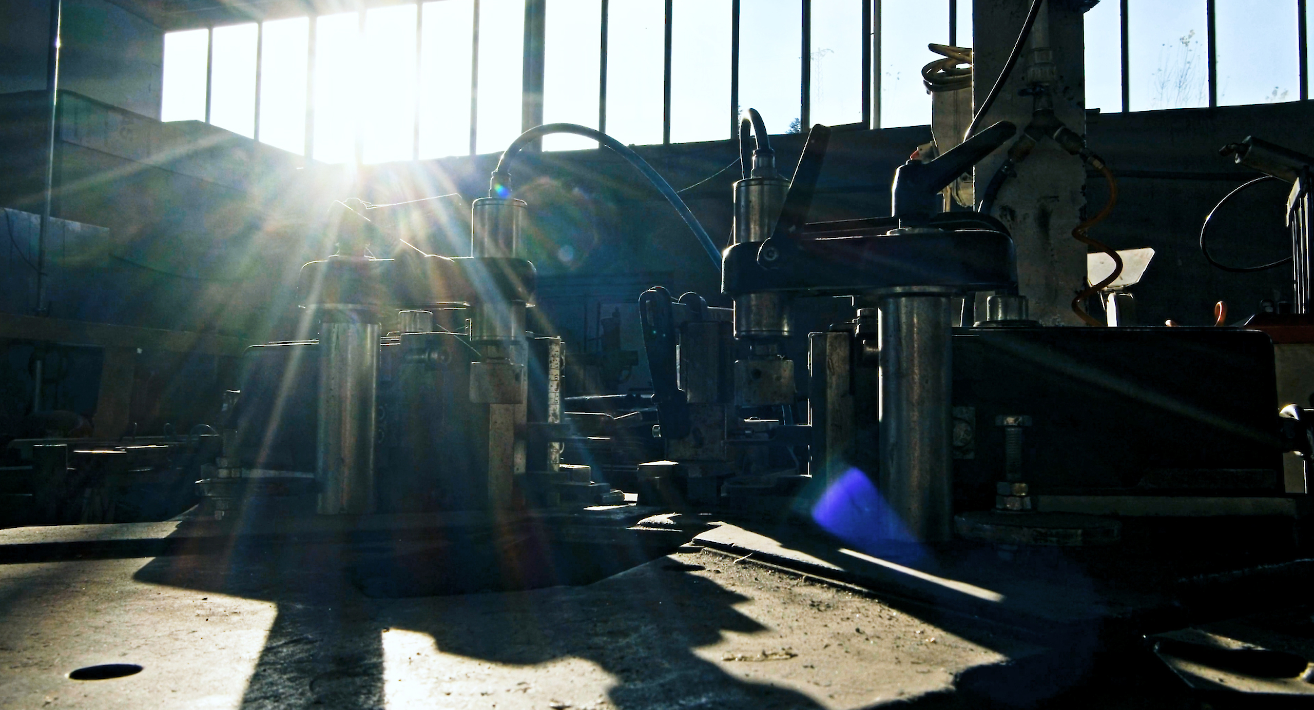 Industrielle Anwendungen