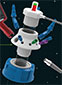 Entsorgungssysteme (Safety Waste Cap)
