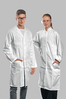 Laborkittel
