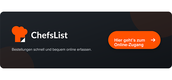 Chefslist Online-Zugang