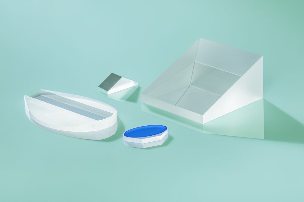 Planoptiken (Fenster, Spiegel, Prismen, Keilplatten)