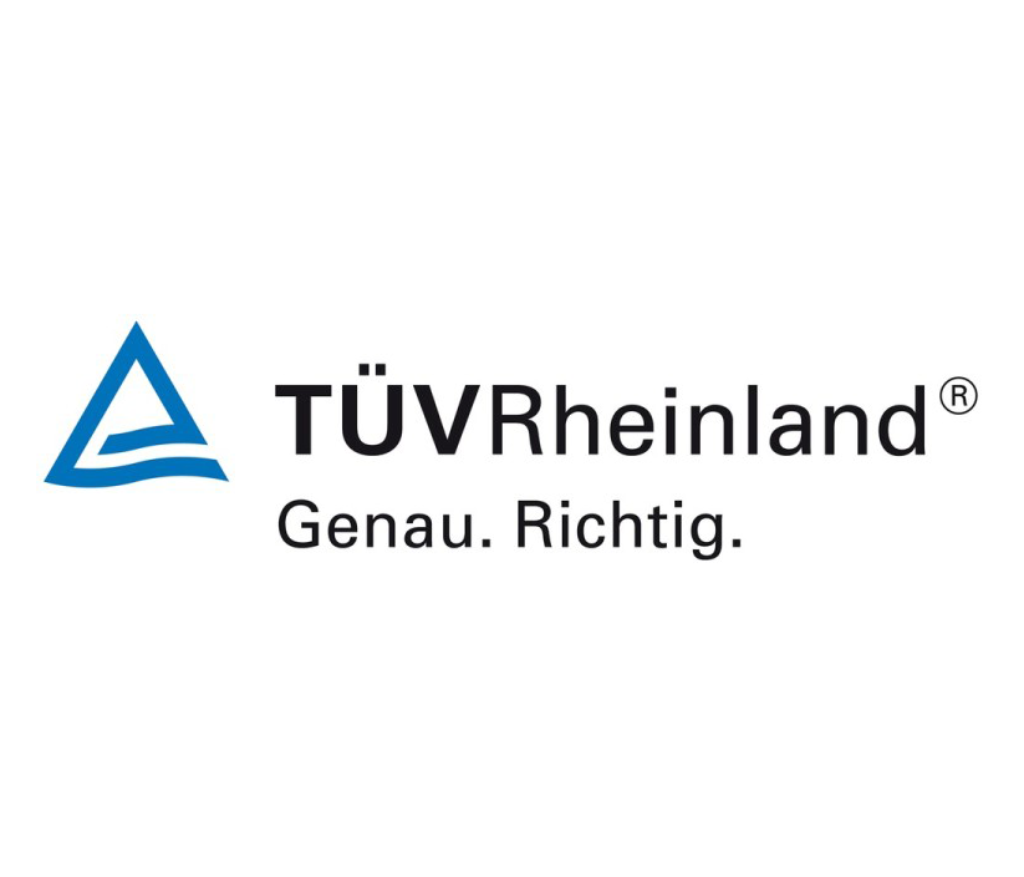 TÜV Rheinland Zertifizierung