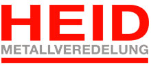 Heid Metallveredelung Logo