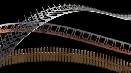 Metallbänder (Coils)