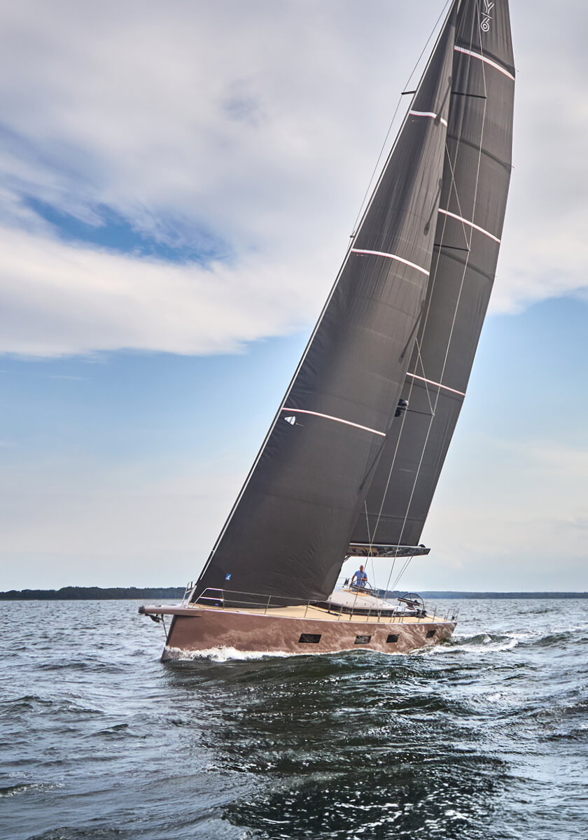 YYachts – Fertigung