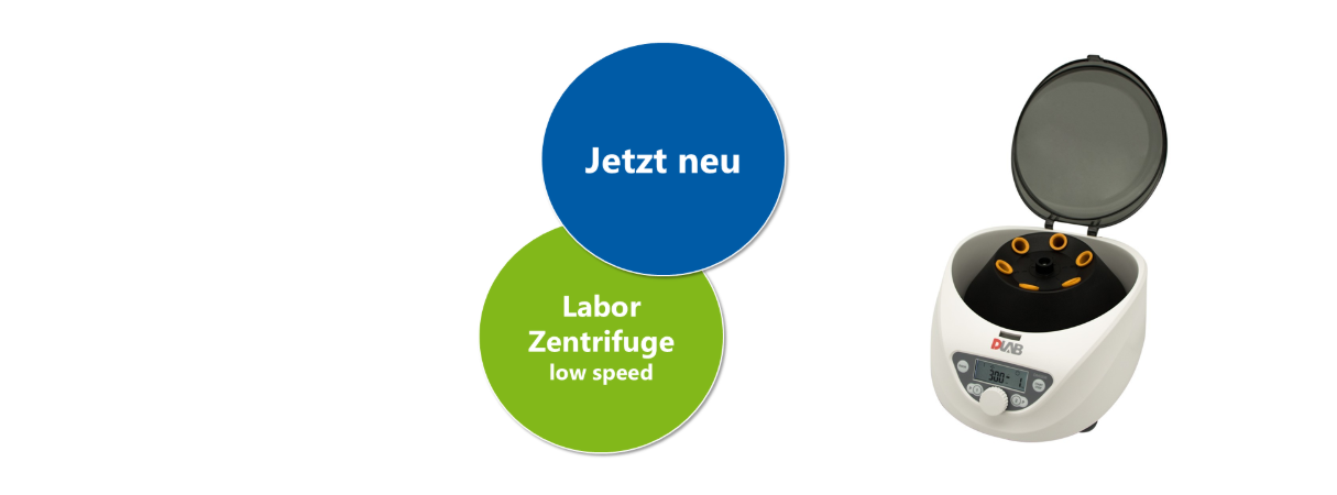 Labor-Zentrifuge