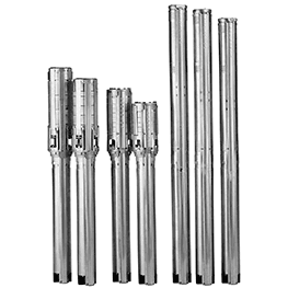 Grundfos SQFlex Submersible Solarpumpe